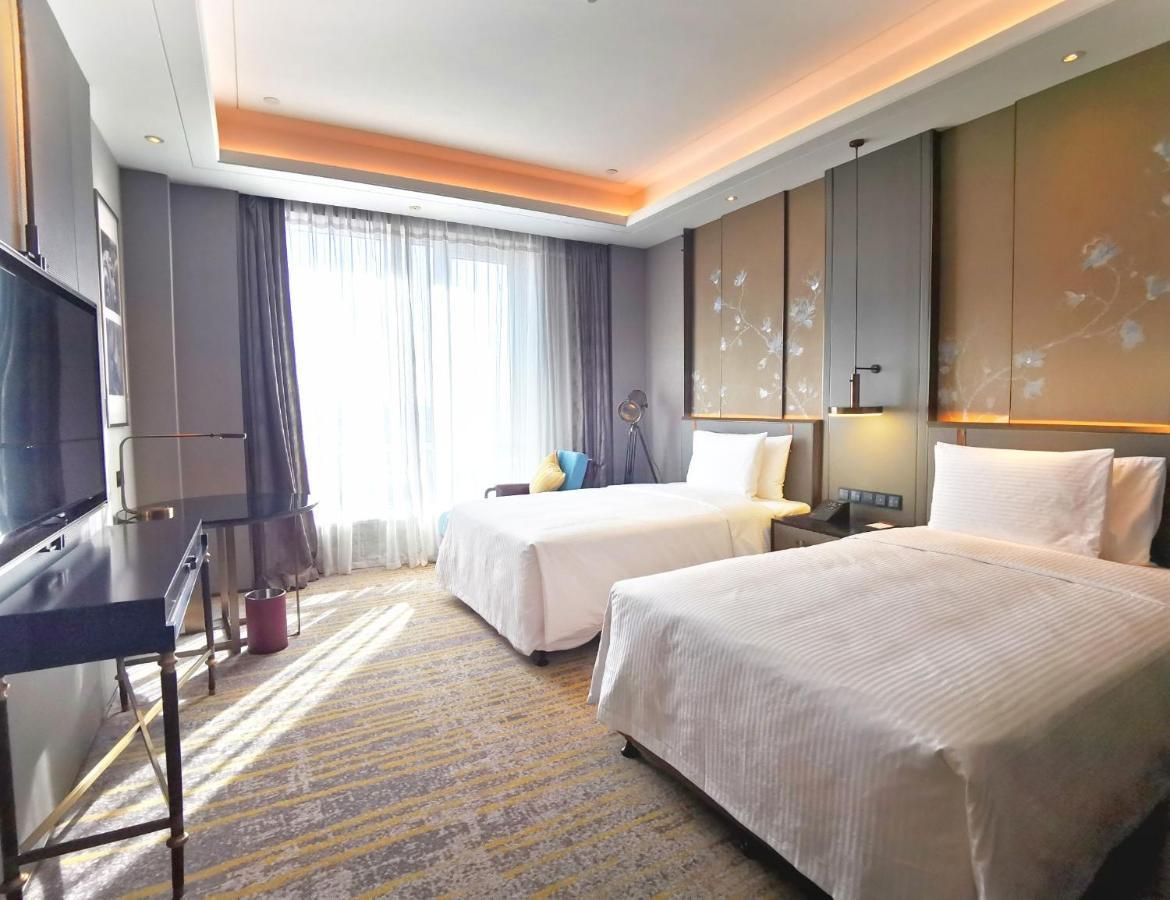 Wanda Vista Changchun Exteriör bild