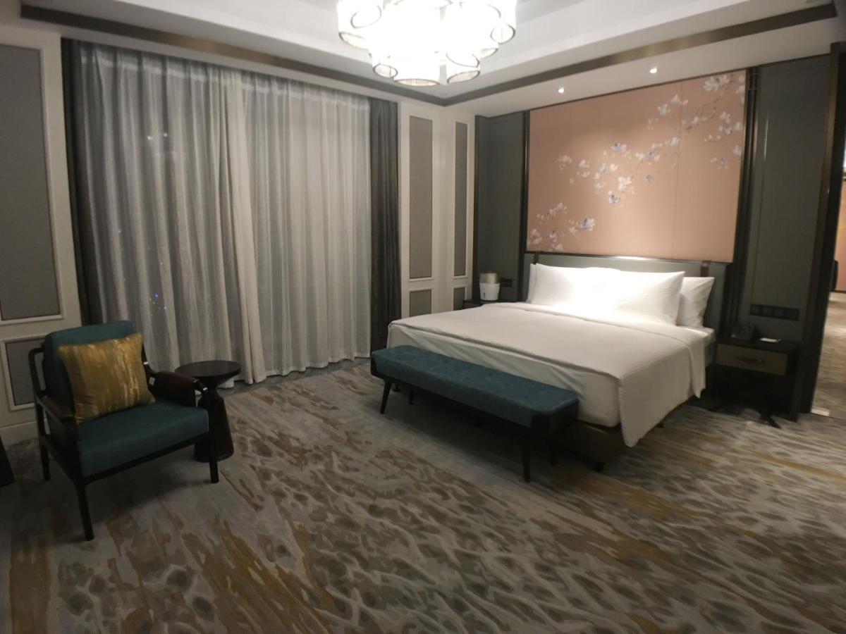 Wanda Vista Changchun Exteriör bild