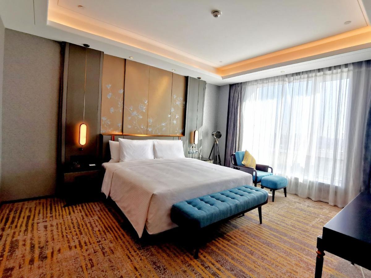 Wanda Vista Changchun Exteriör bild