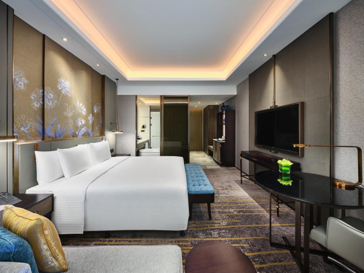 Wanda Vista Changchun Exteriör bild
