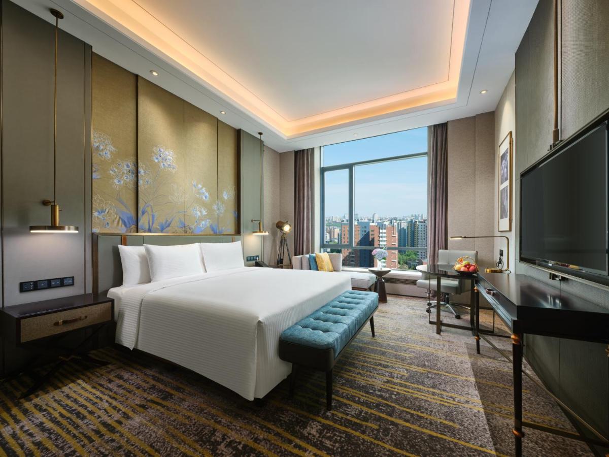 Wanda Vista Changchun Exteriör bild