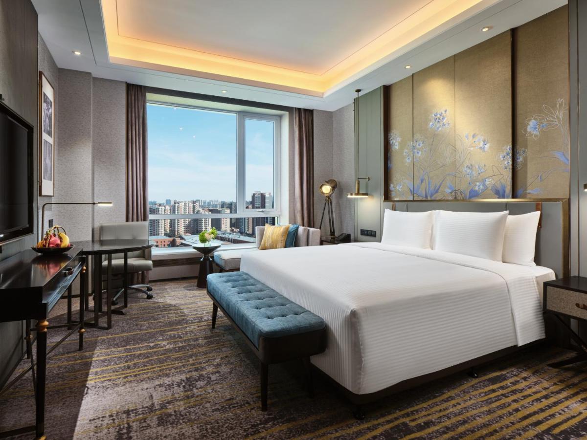Wanda Vista Changchun Exteriör bild