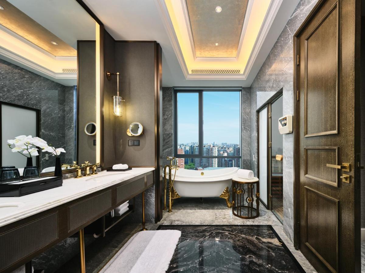 Wanda Vista Changchun Exteriör bild