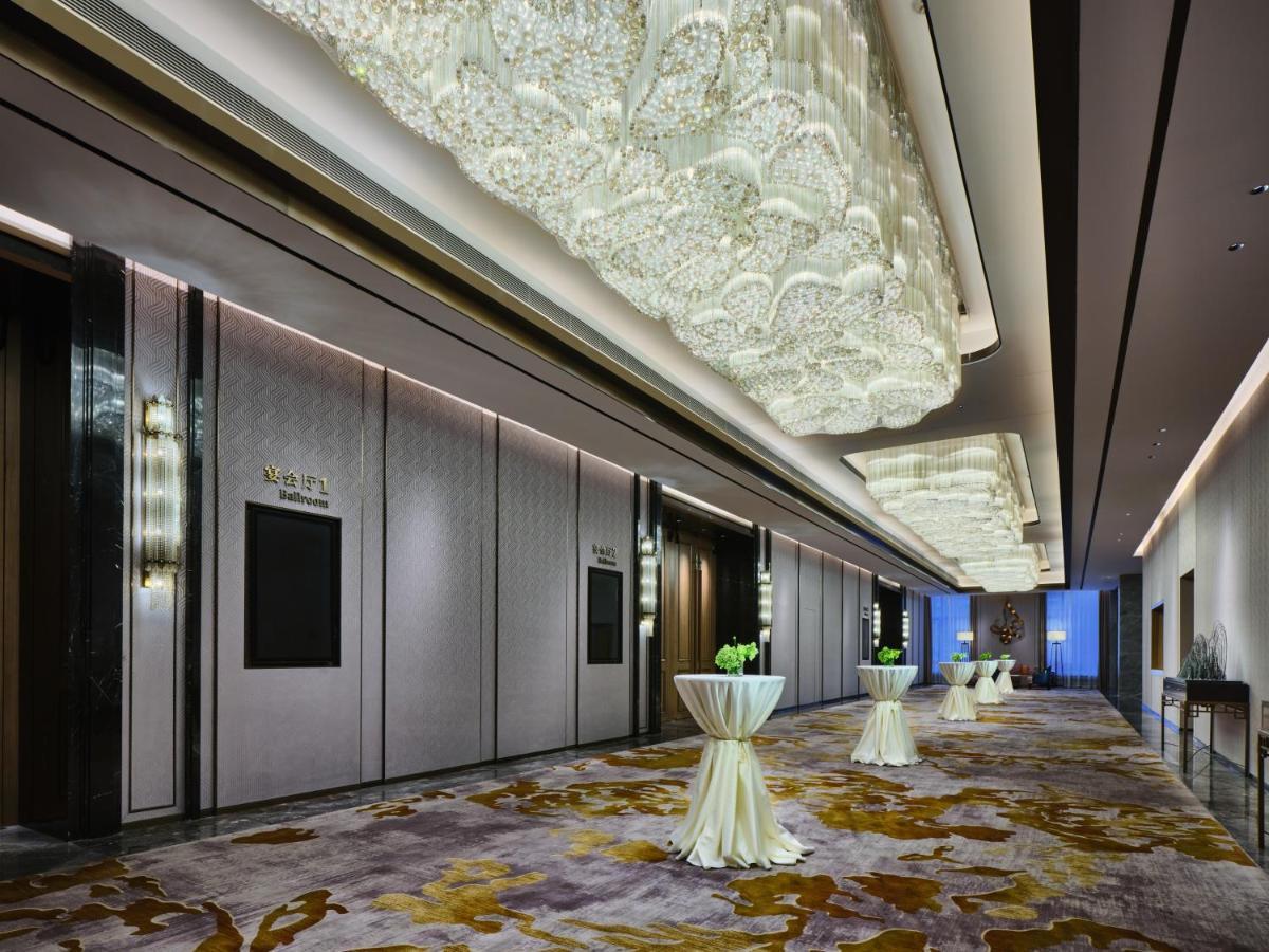 Wanda Vista Changchun Exteriör bild