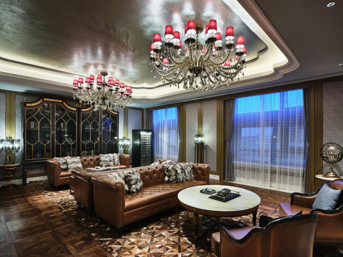 Wanda Vista Changchun Exteriör bild