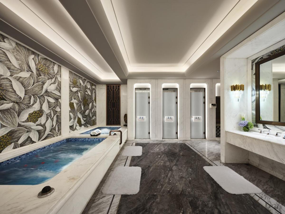 Wanda Vista Changchun Exteriör bild
