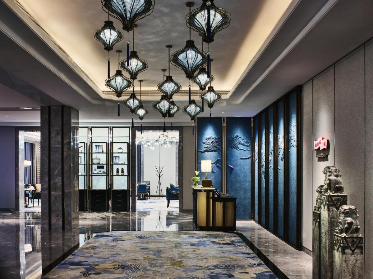 Wanda Vista Changchun Exteriör bild